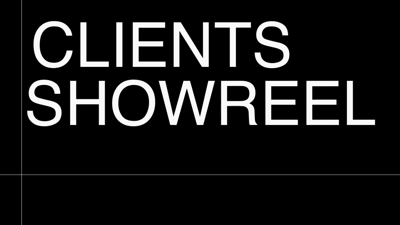 Showreel